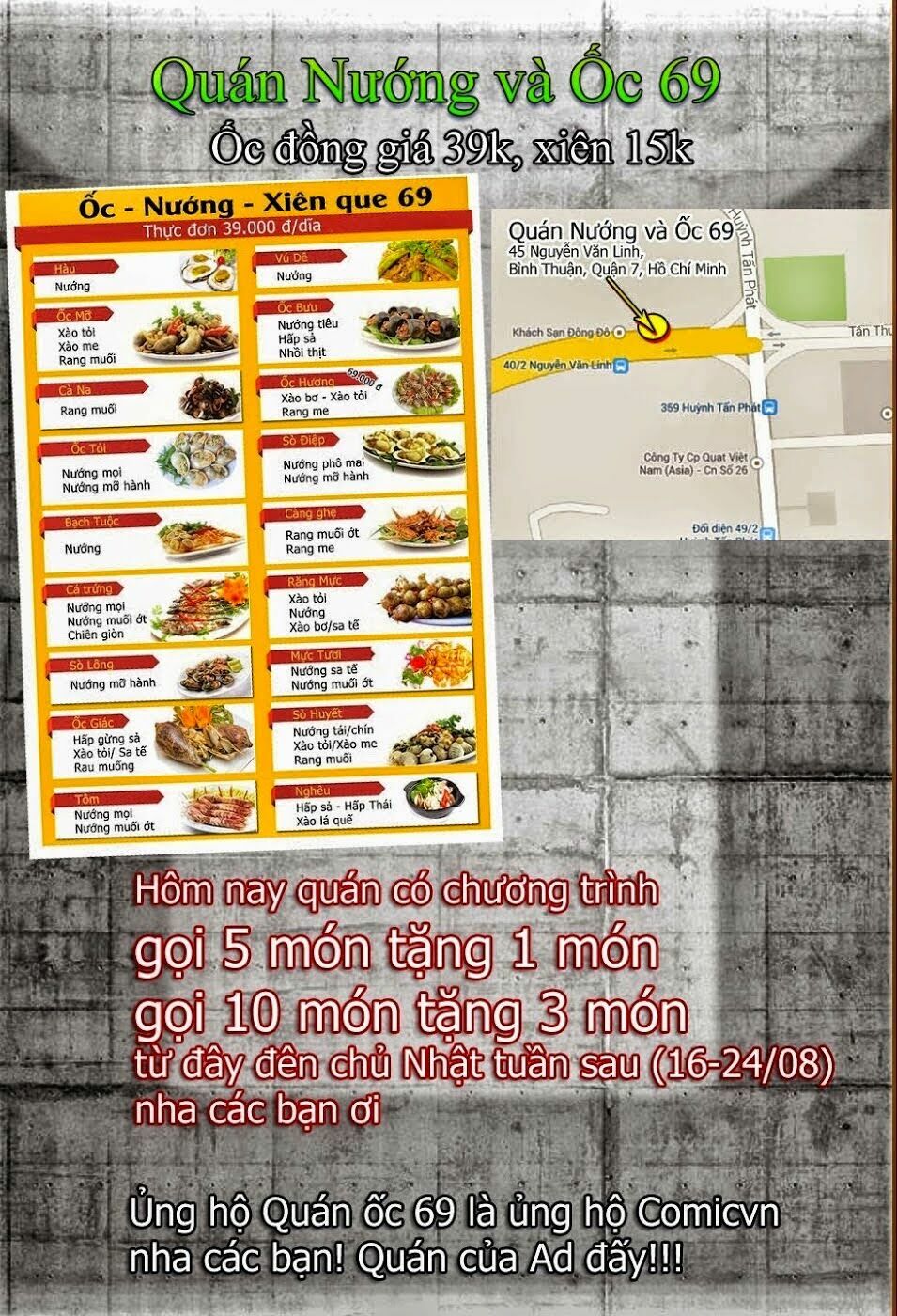 Thợ Săn Ẩm Thực: Chapter 289