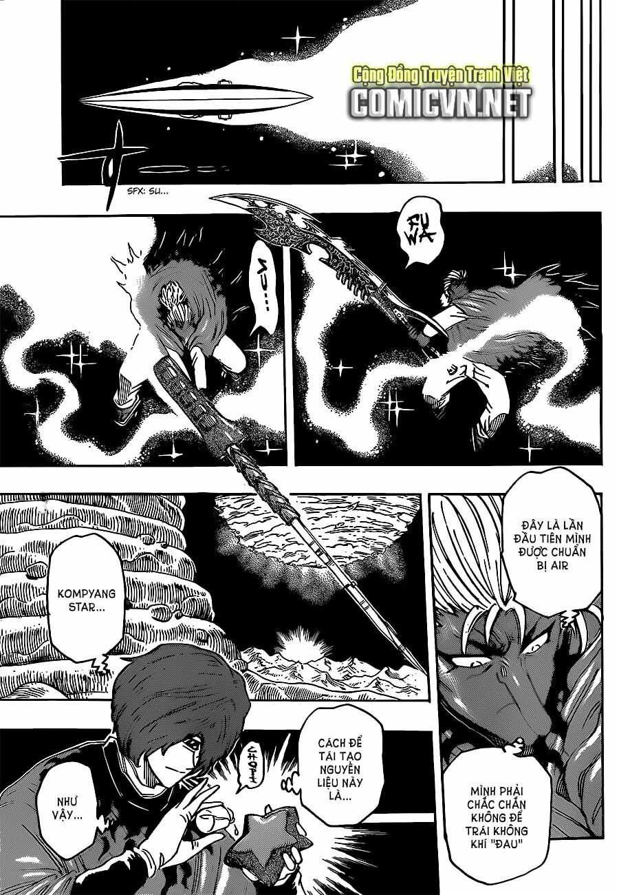 Thợ Săn Ẩm Thực: Chapter 289