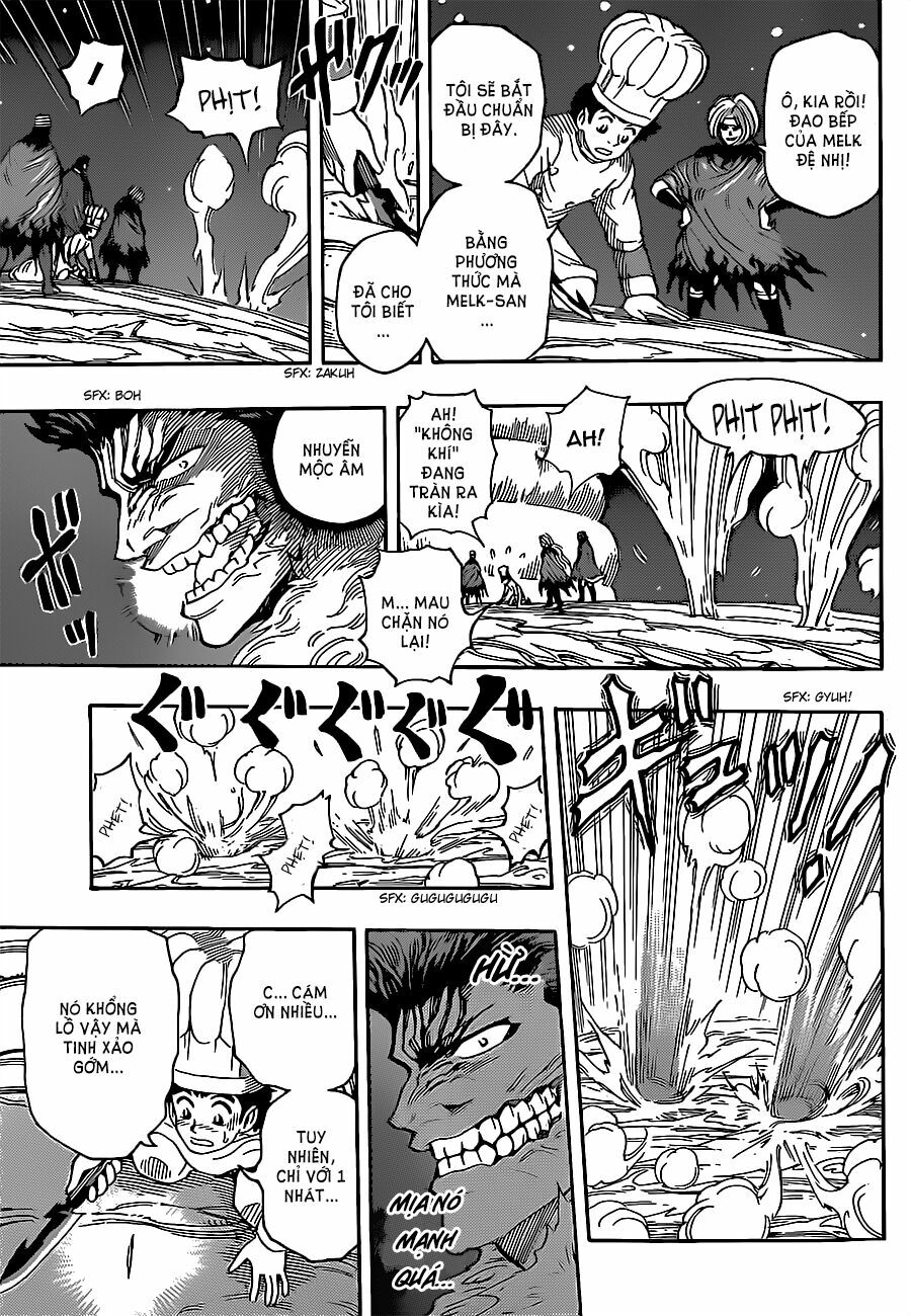 Thợ Săn Ẩm Thực: Chapter 289