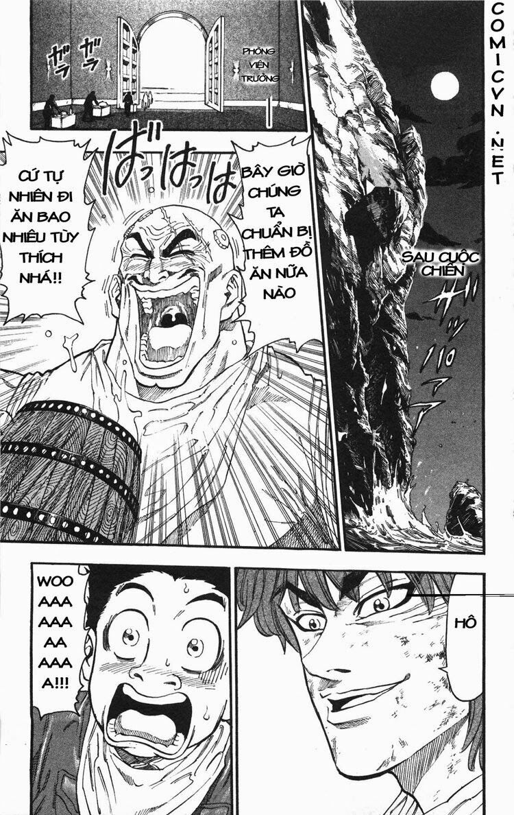 Thợ Săn Ẩm Thực: Chapter 29