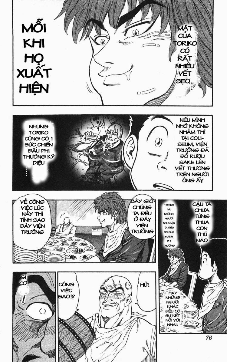 Thợ Săn Ẩm Thực: Chapter 29