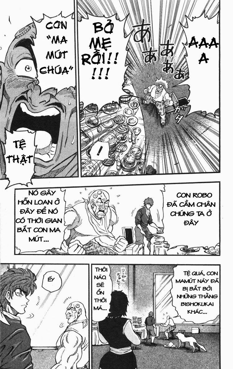 Thợ Săn Ẩm Thực: Chapter 29