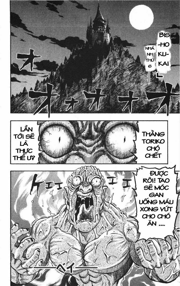 Thợ Săn Ẩm Thực: Chapter 29