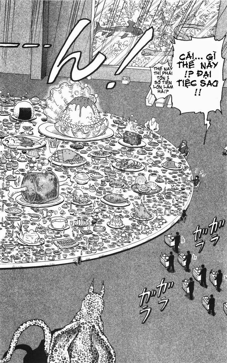Thợ Săn Ẩm Thực: Chapter 29