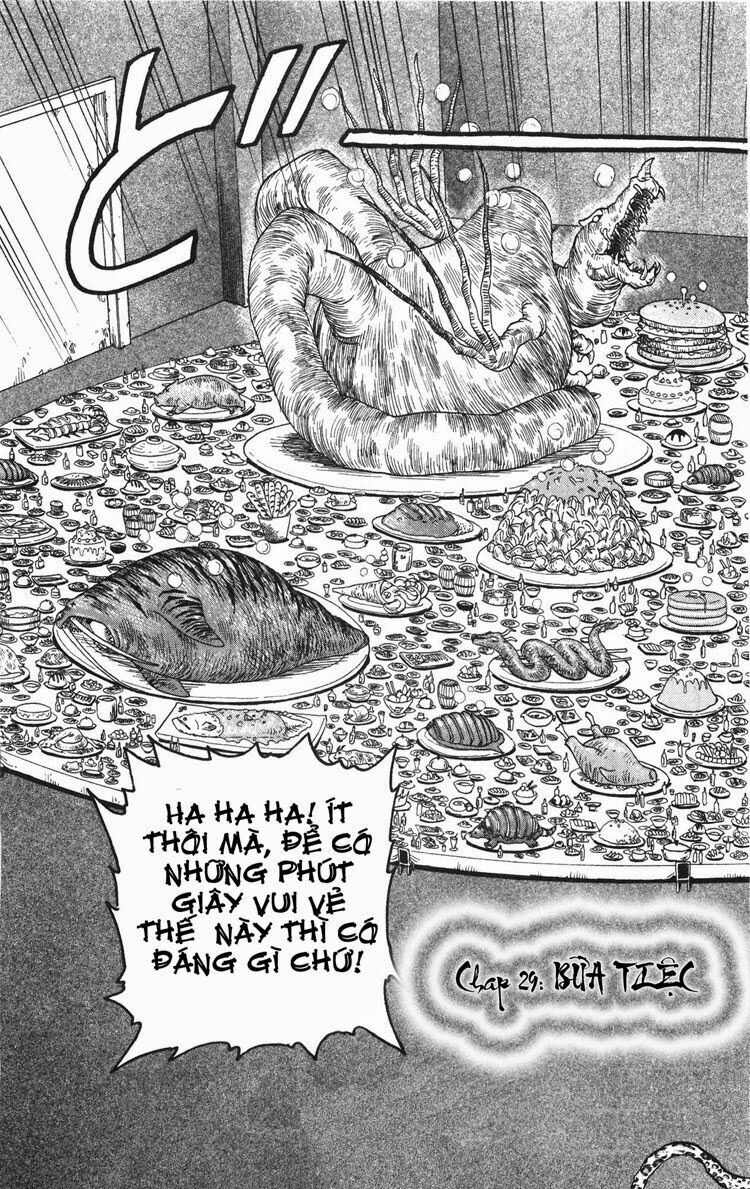 Thợ Săn Ẩm Thực: Chapter 29