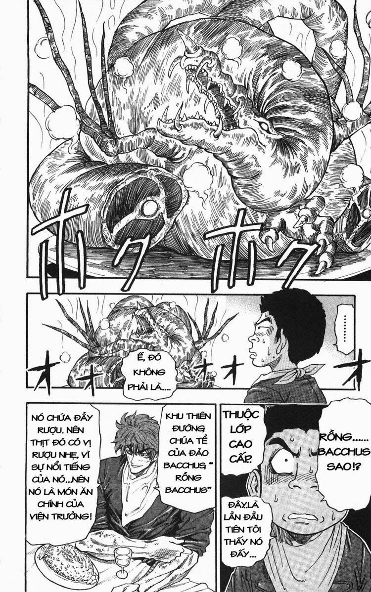 Thợ Săn Ẩm Thực: Chapter 29