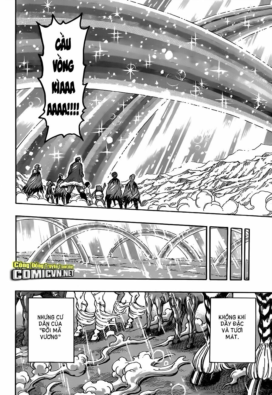Thợ Săn Ẩm Thực: Chapter 290