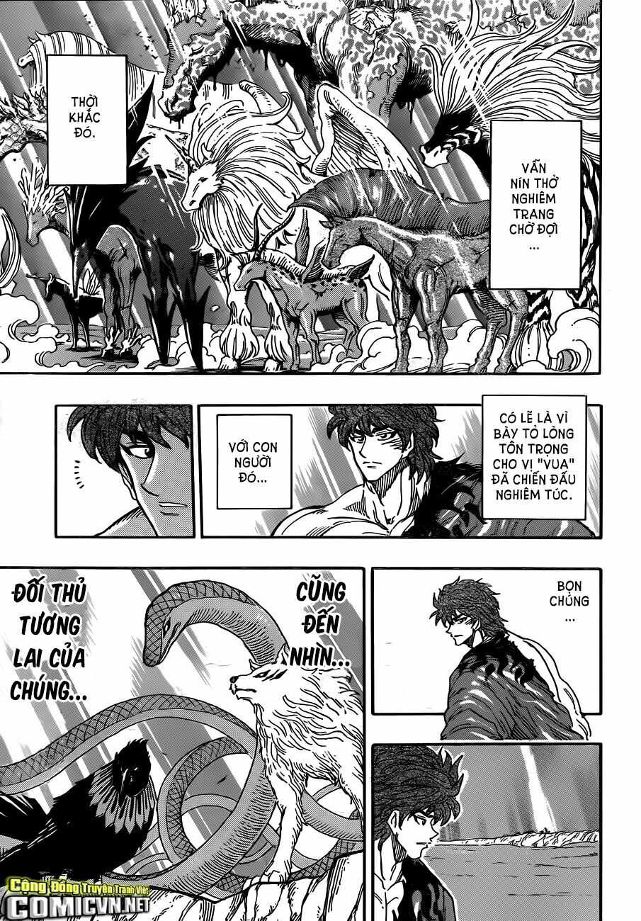Thợ Săn Ẩm Thực: Chapter 290