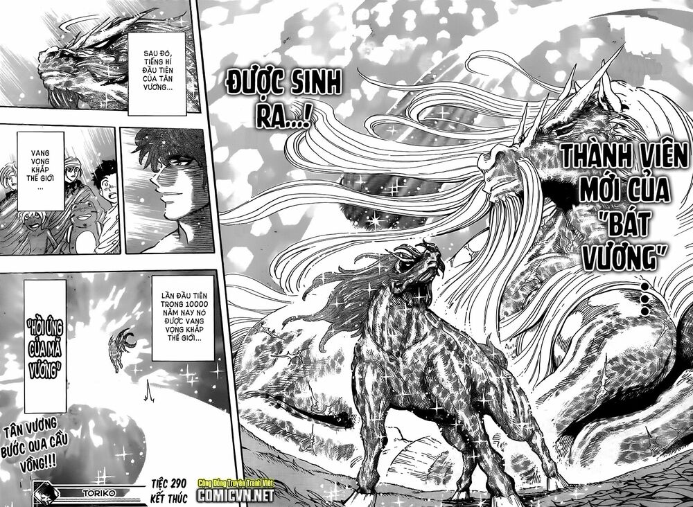 Thợ Săn Ẩm Thực: Chapter 290