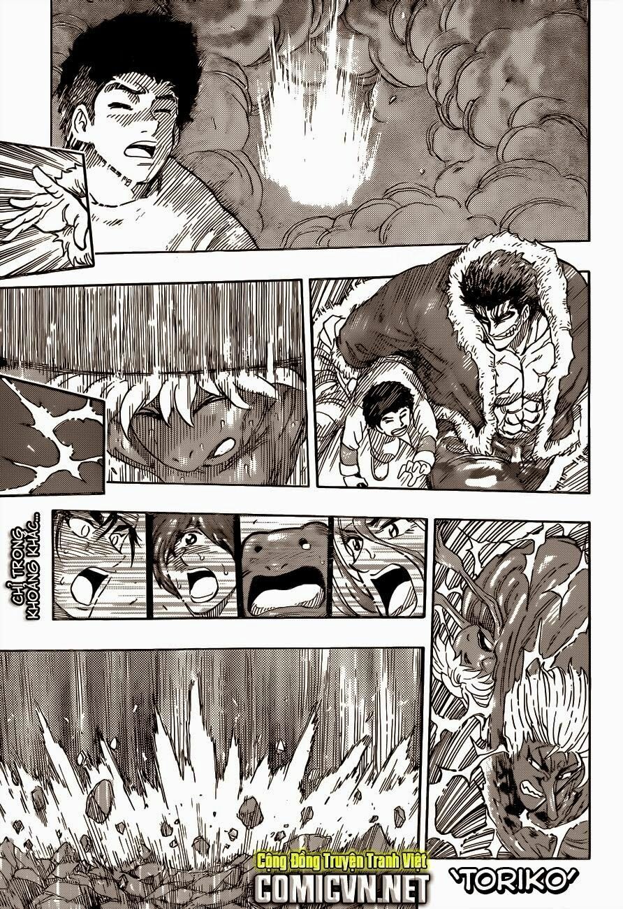 Thợ Săn Ẩm Thực: Chapter 290