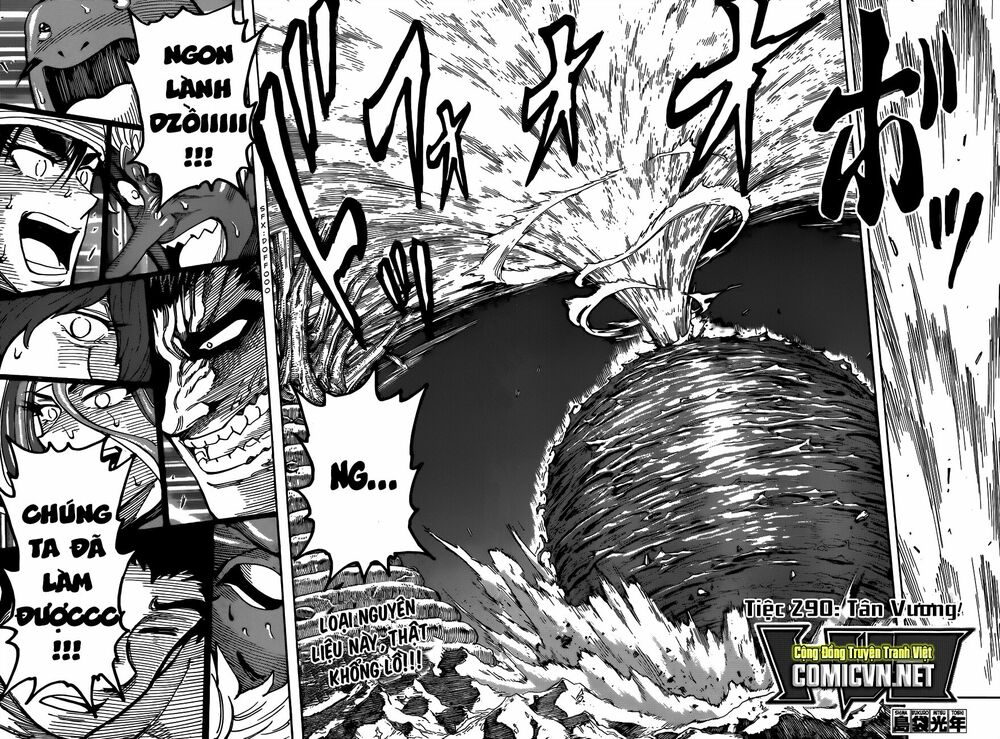 Thợ Săn Ẩm Thực: Chapter 290