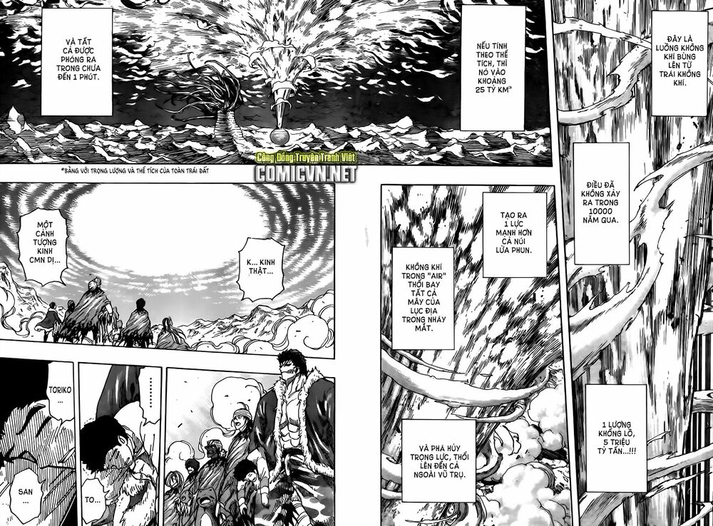 Thợ Săn Ẩm Thực: Chapter 290