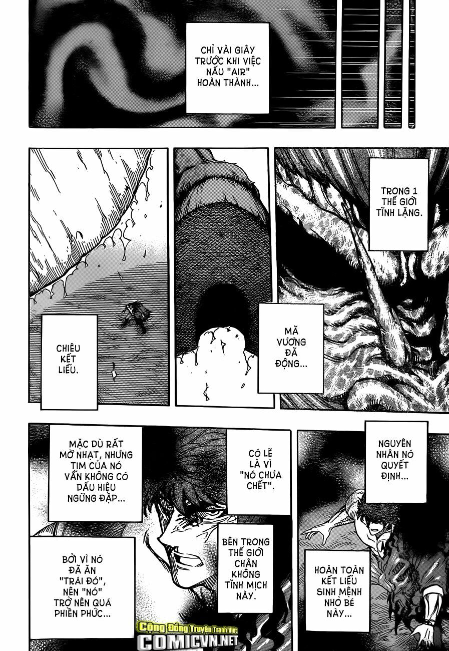 Thợ Săn Ẩm Thực: Chapter 290
