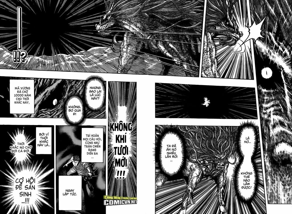 Thợ Săn Ẩm Thực: Chapter 290