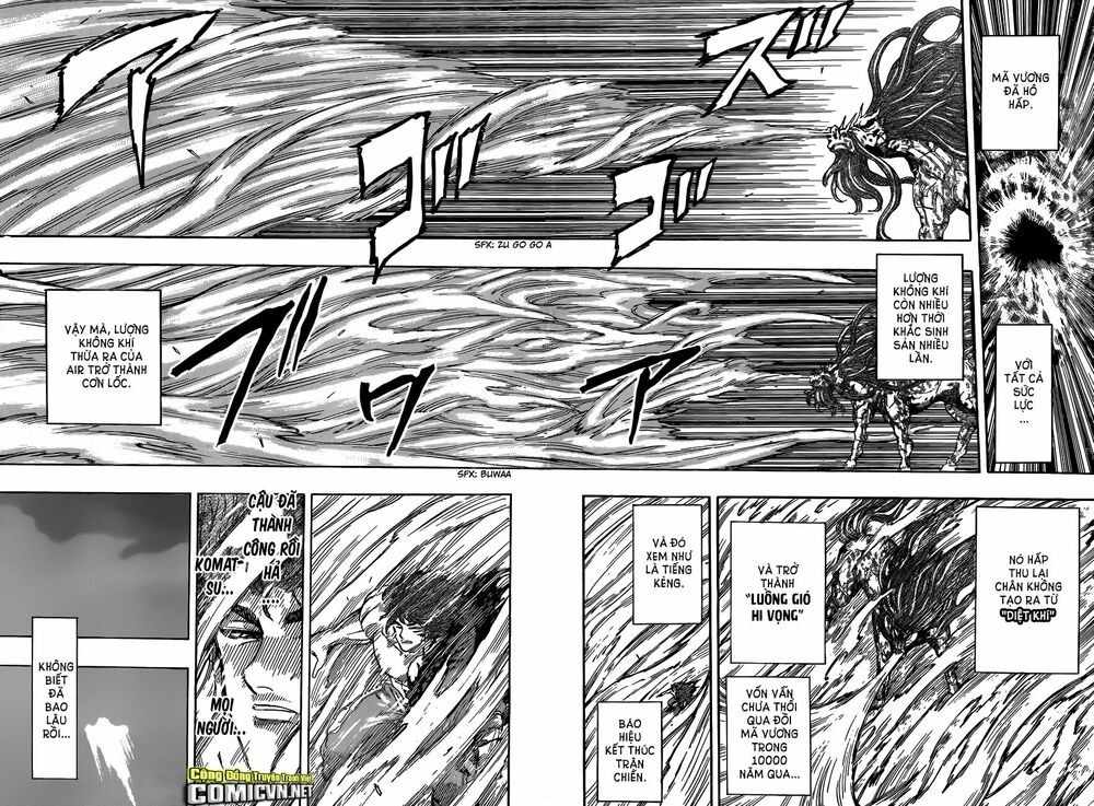 Thợ Săn Ẩm Thực: Chapter 290