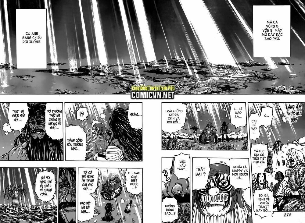 Thợ Săn Ẩm Thực: Chapter 290