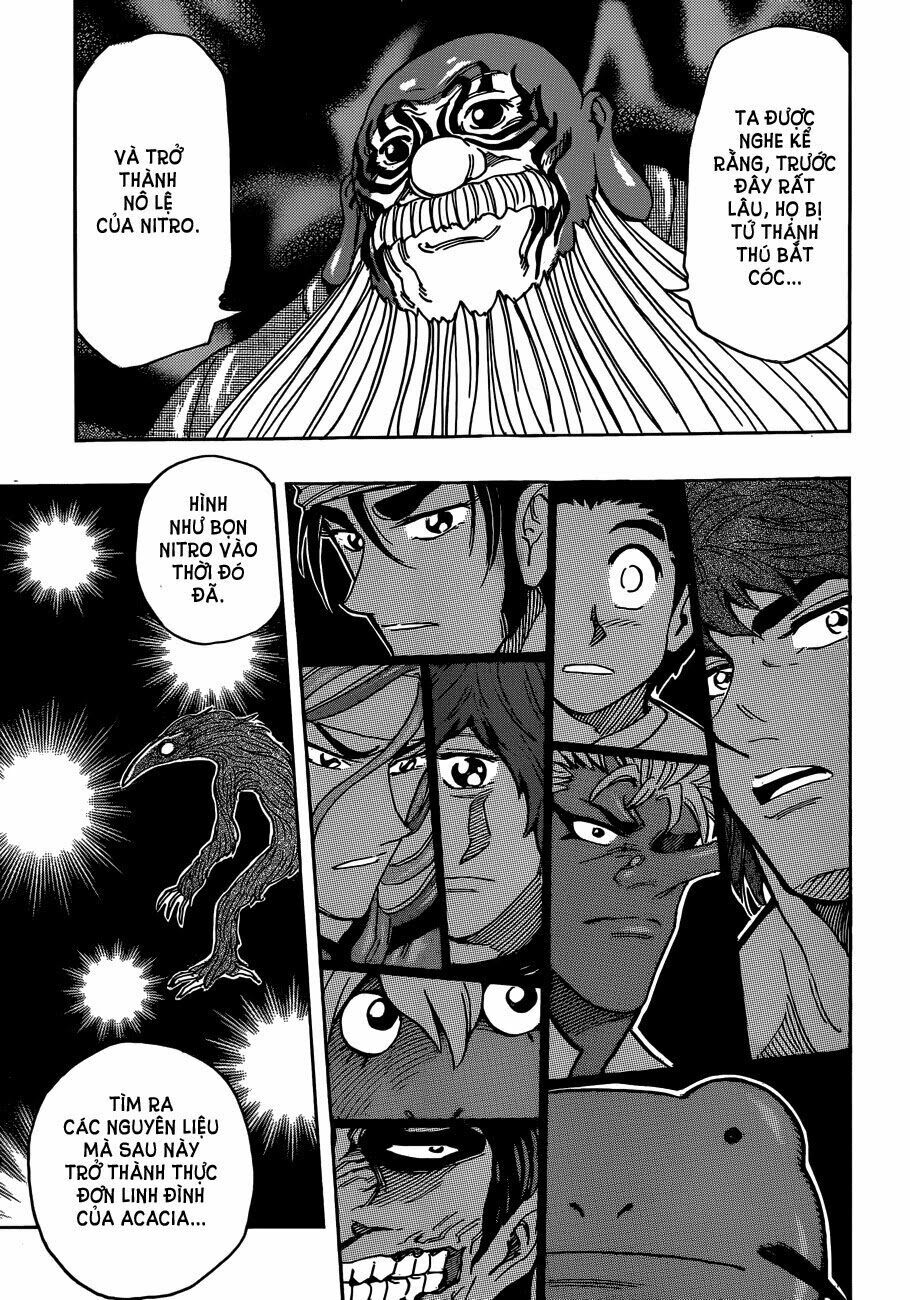 Thợ Săn Ẩm Thực: Chapter 292