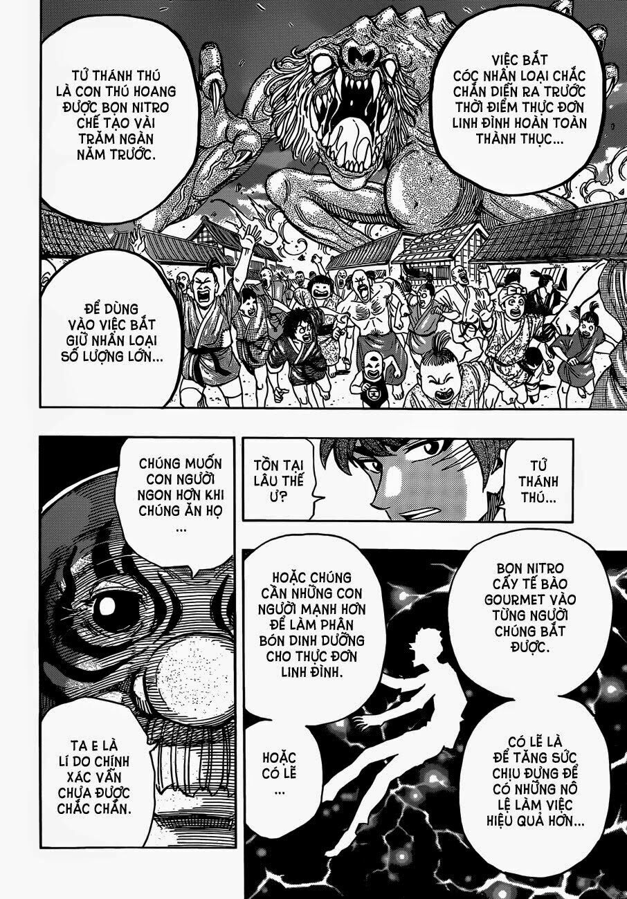 Thợ Săn Ẩm Thực: Chapter 292