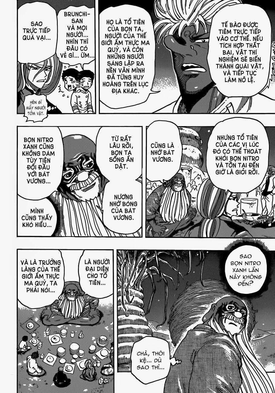 Thợ Săn Ẩm Thực: Chapter 292