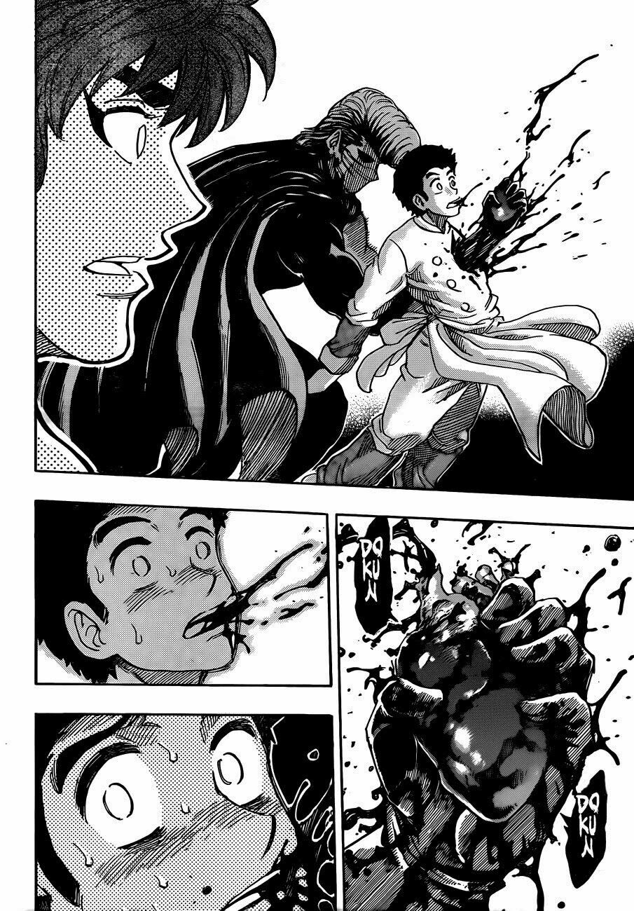 Thợ Săn Ẩm Thực: Chapter 292