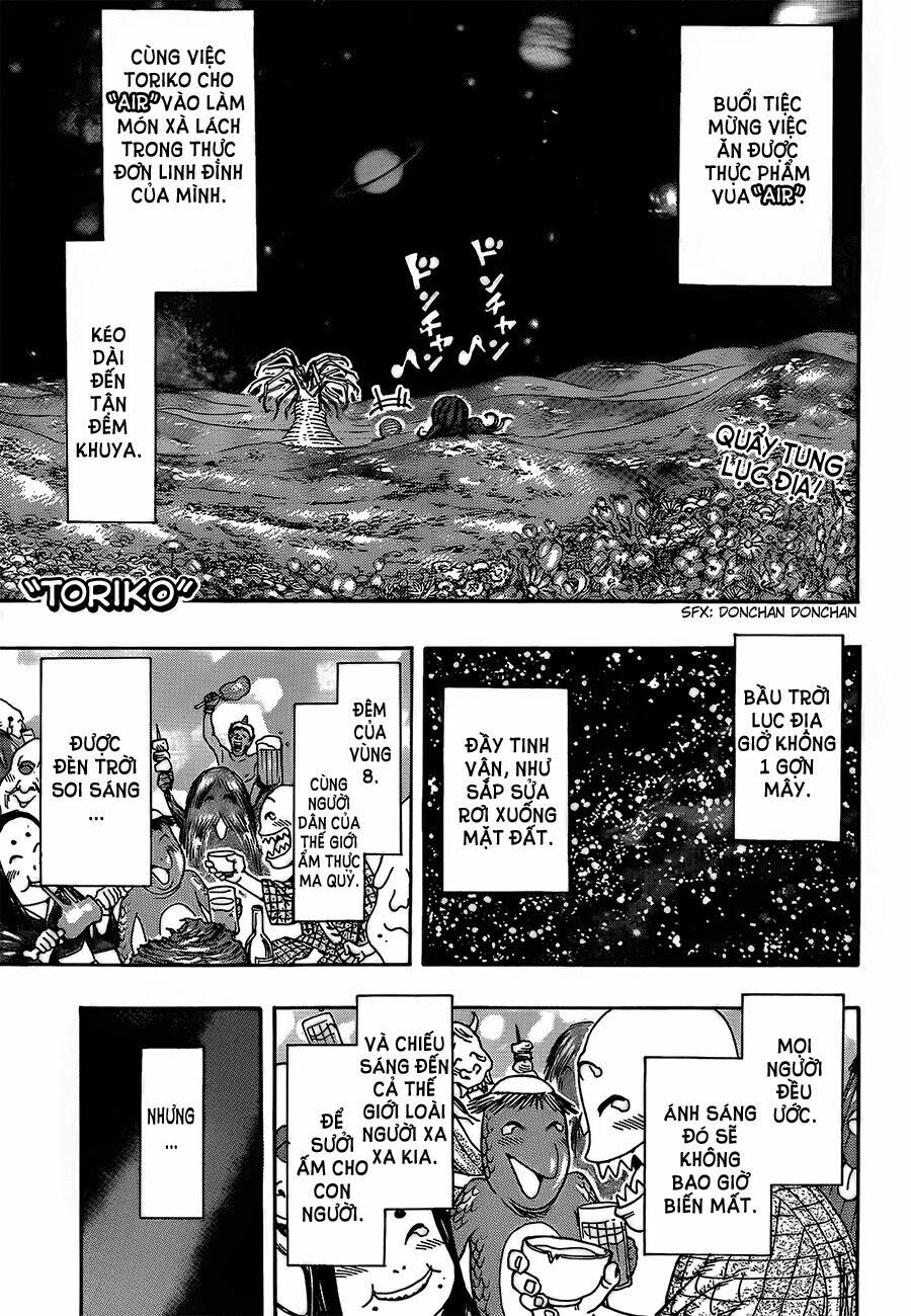 Thợ Săn Ẩm Thực: Chapter 292