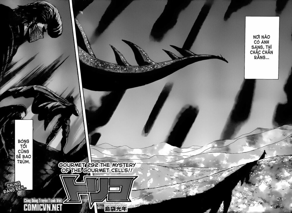 Thợ Săn Ẩm Thực: Chapter 292