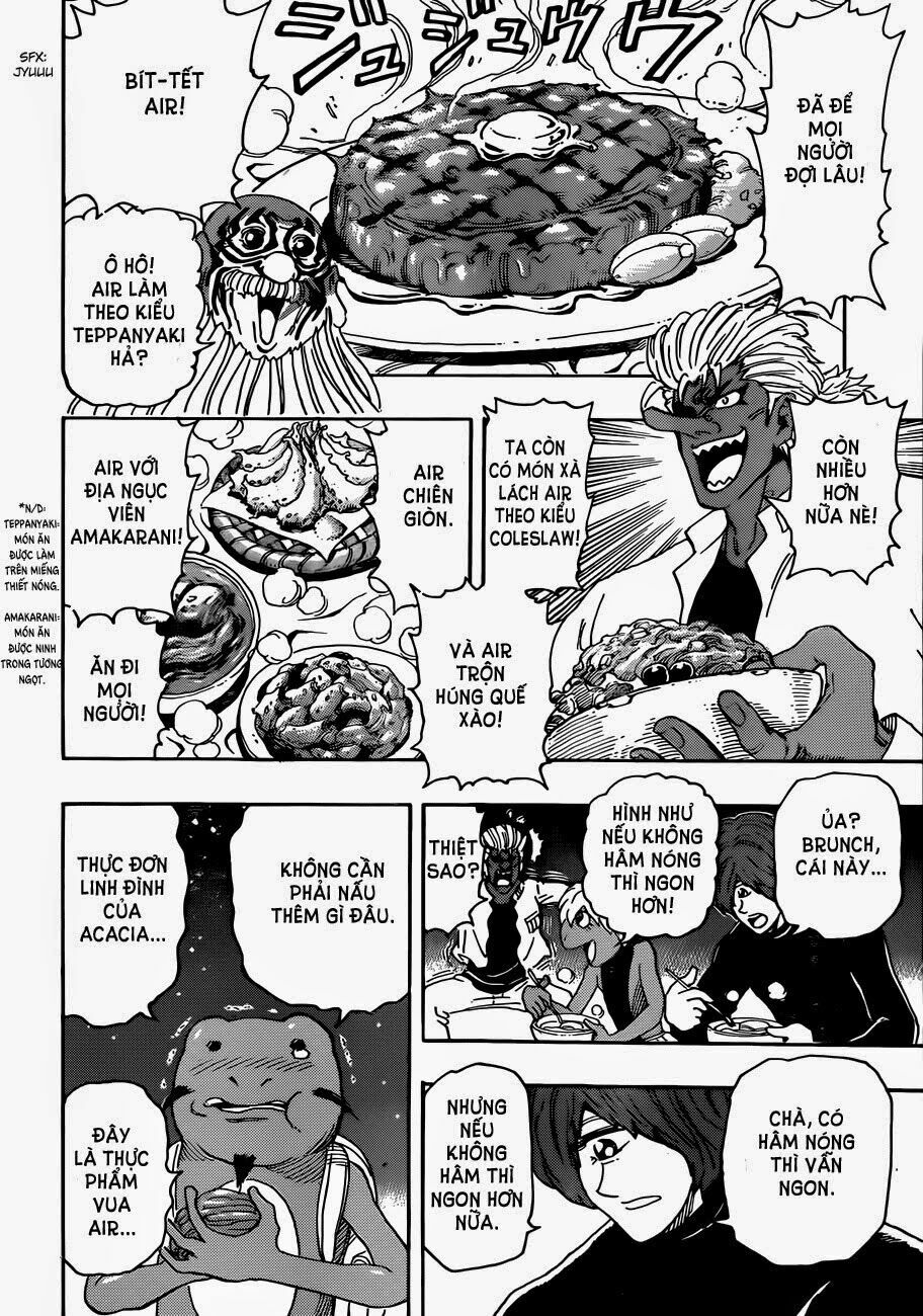Thợ Săn Ẩm Thực: Chapter 292