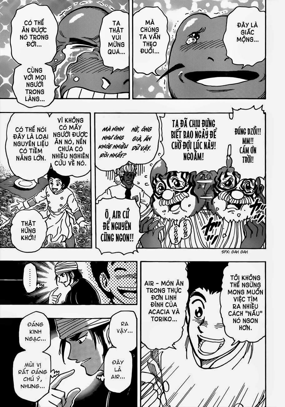 Thợ Săn Ẩm Thực: Chapter 292