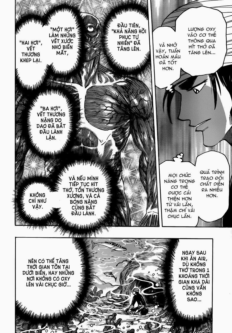 Thợ Săn Ẩm Thực: Chapter 292