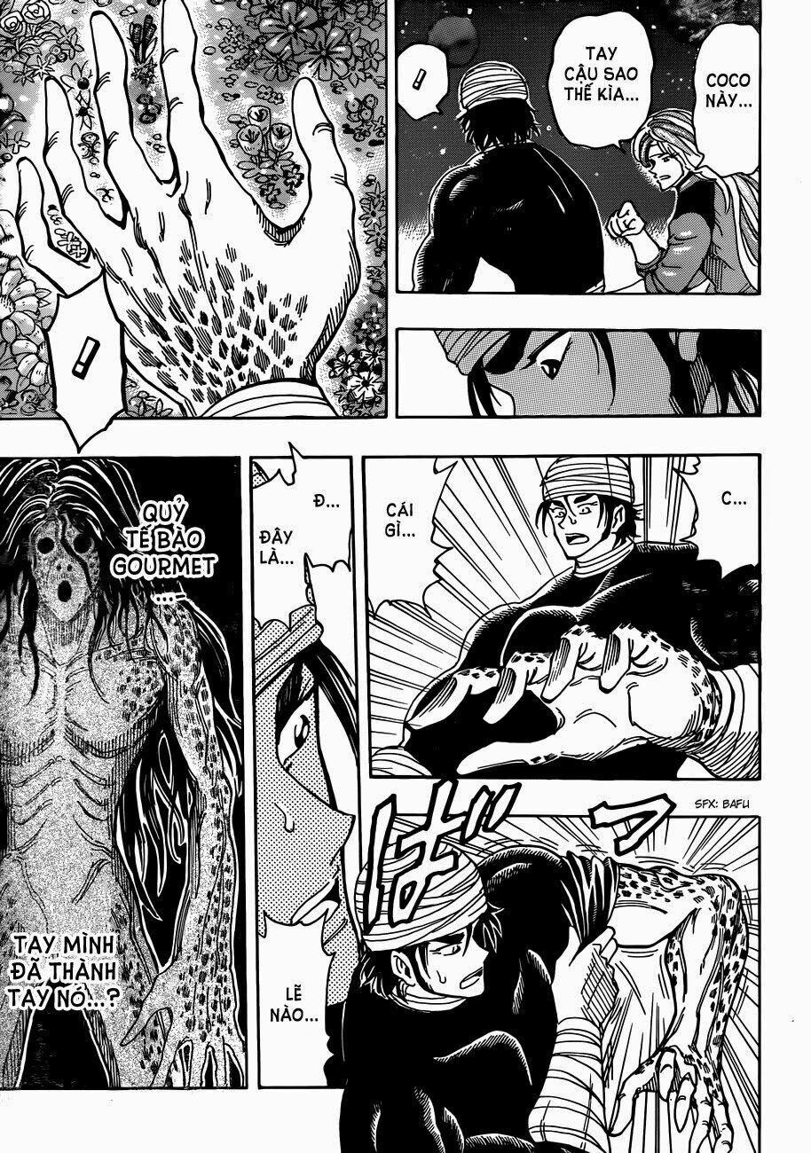 Thợ Săn Ẩm Thực: Chapter 292