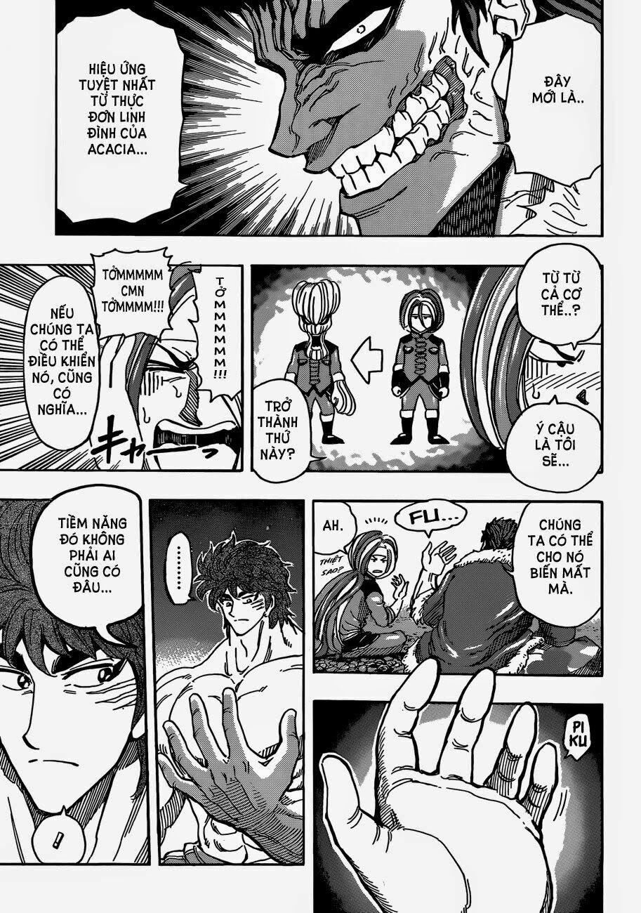 Thợ Săn Ẩm Thực: Chapter 292
