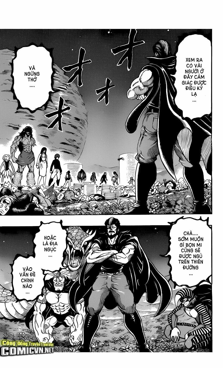 Thợ Săn Ẩm Thực: Chapter 293