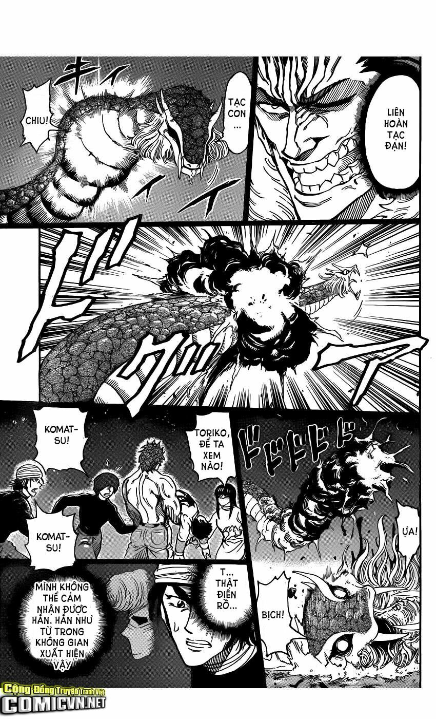 Thợ Săn Ẩm Thực: Chapter 293