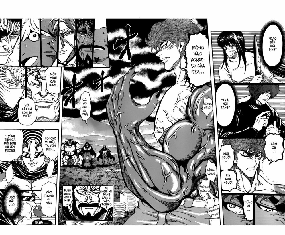 Thợ Săn Ẩm Thực: Chapter 293