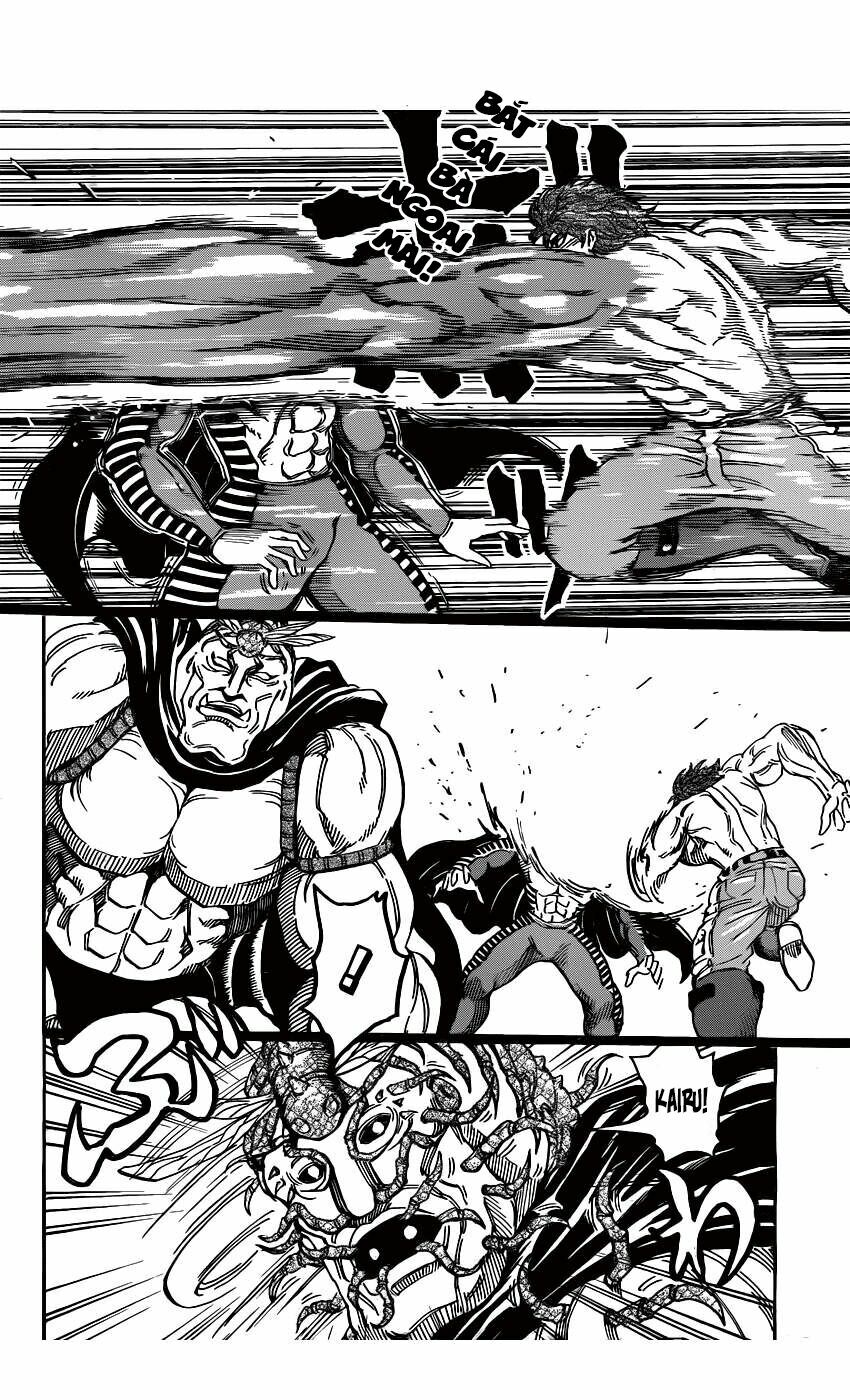 Thợ Săn Ẩm Thực: Chapter 293