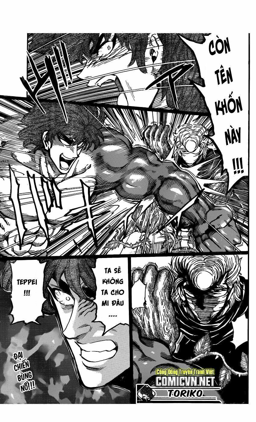 Thợ Săn Ẩm Thực: Chapter 293