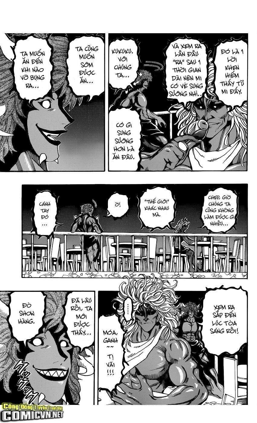 Thợ Săn Ẩm Thực: Chapter 293