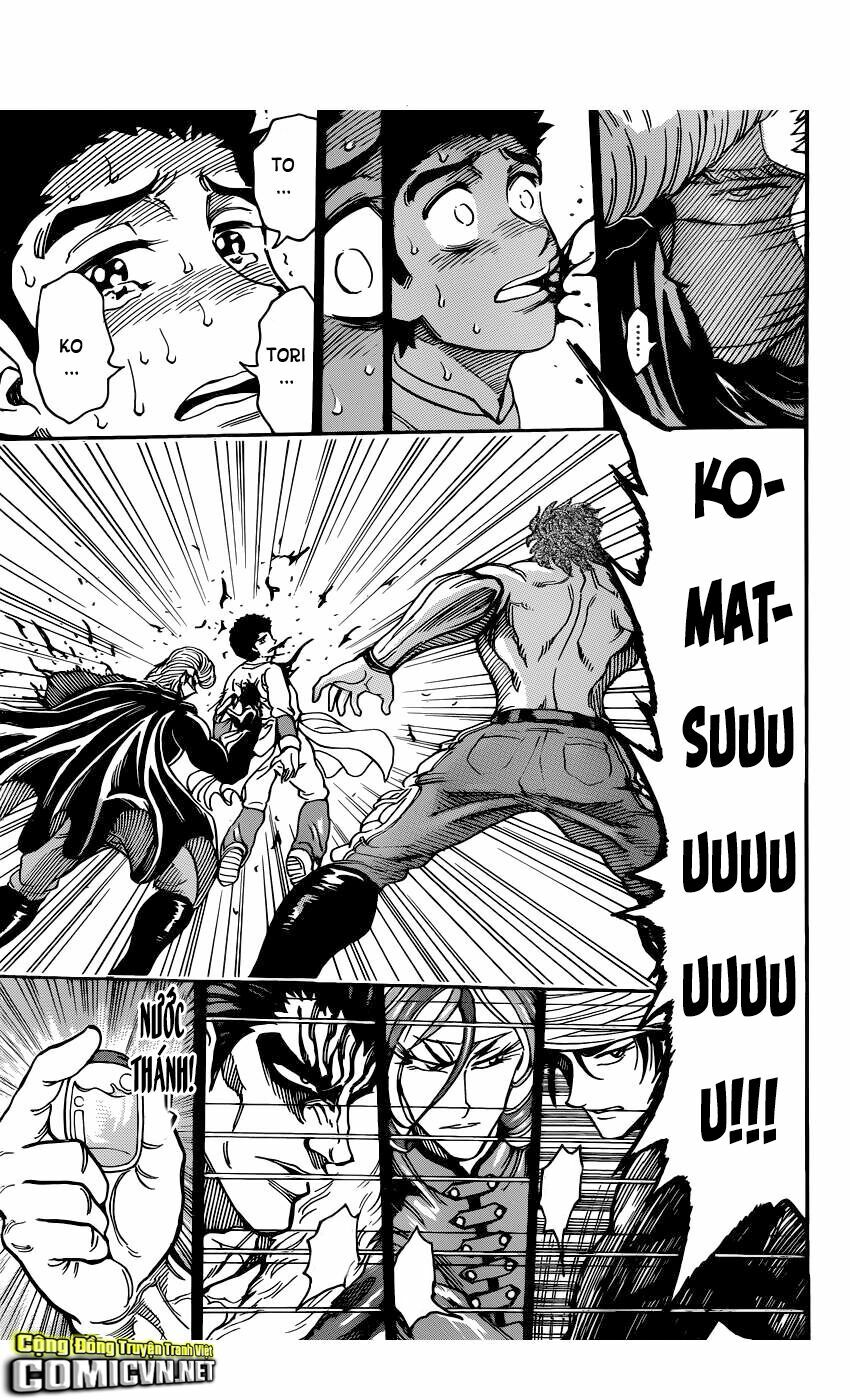 Thợ Săn Ẩm Thực: Chapter 293