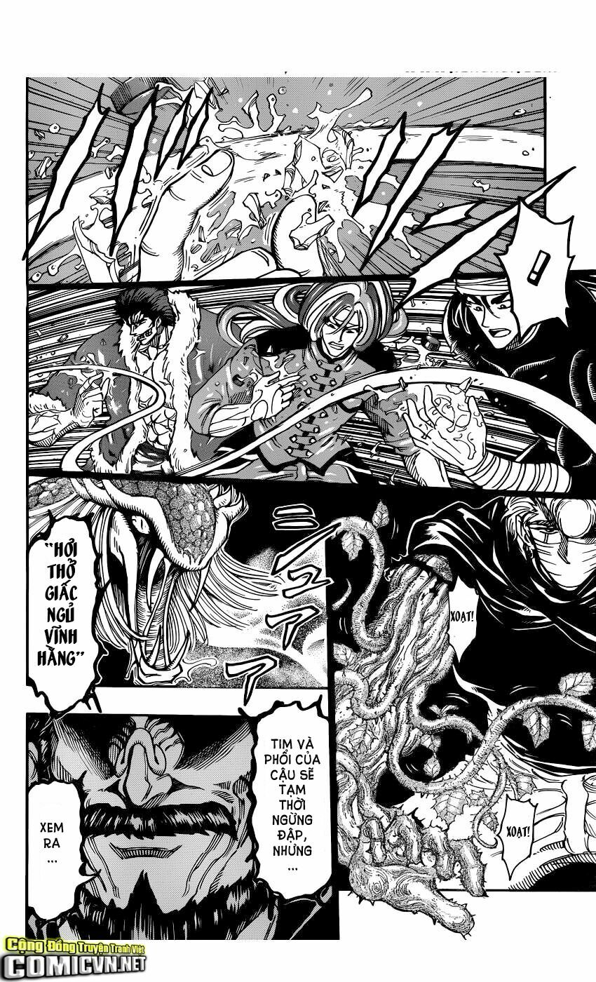 Thợ Săn Ẩm Thực: Chapter 293