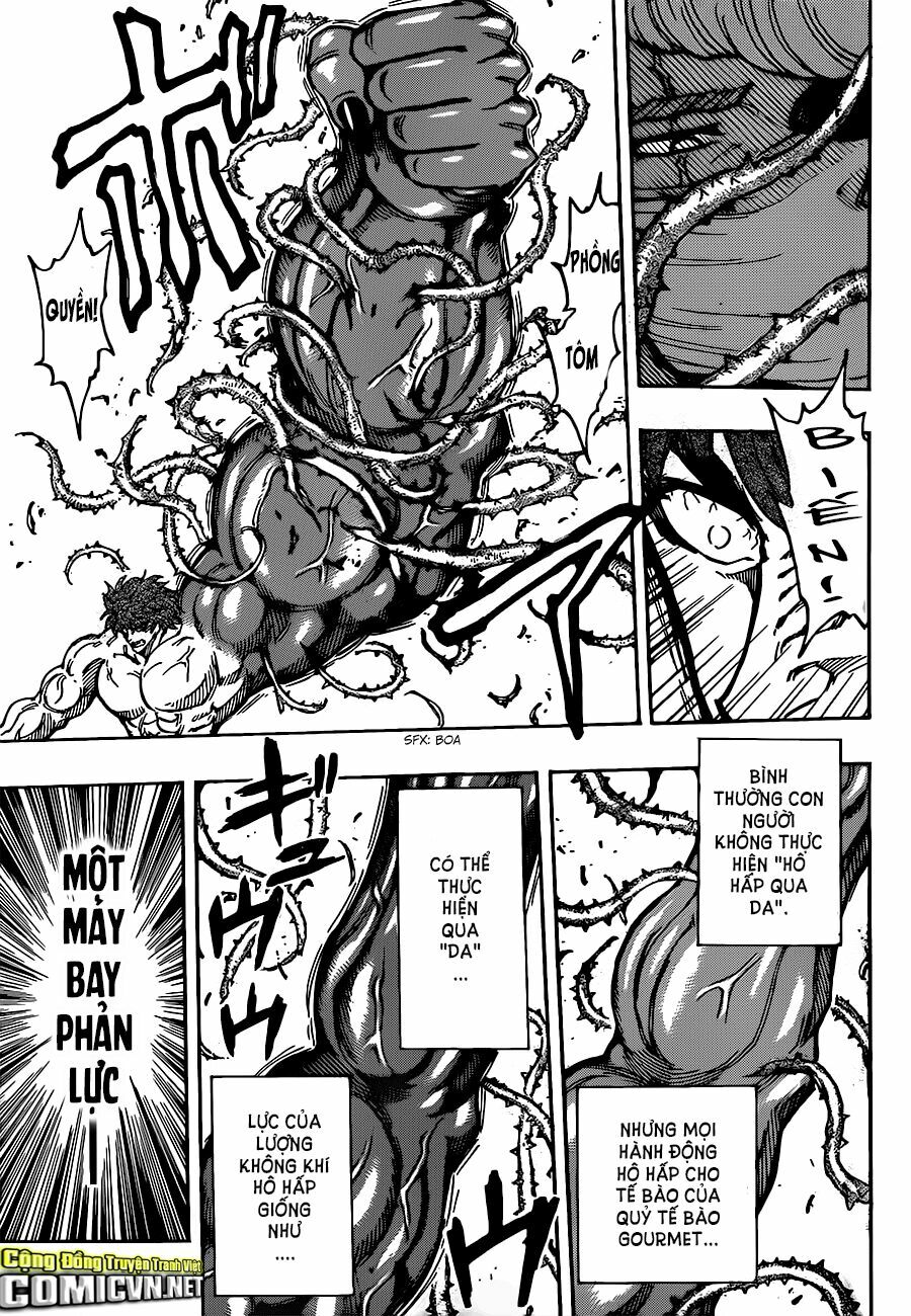 Thợ Săn Ẩm Thực: Chapter 294