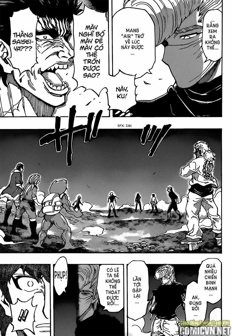 Thợ Săn Ẩm Thực: Chapter 294
