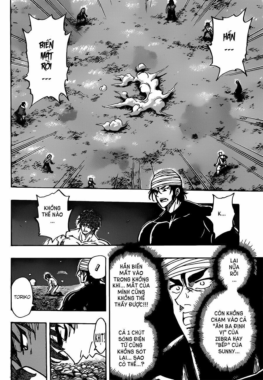 Thợ Săn Ẩm Thực: Chapter 294