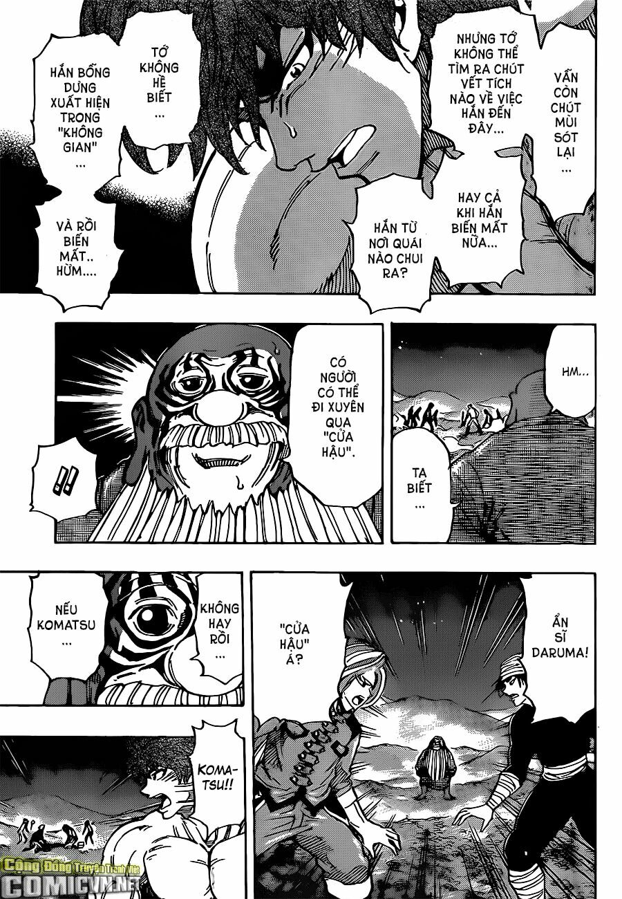Thợ Săn Ẩm Thực: Chapter 294