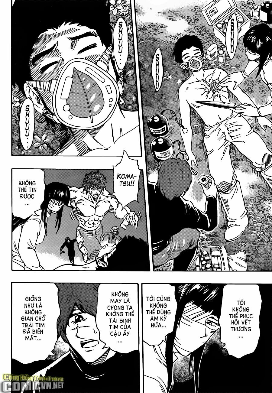 Thợ Săn Ẩm Thực: Chapter 294