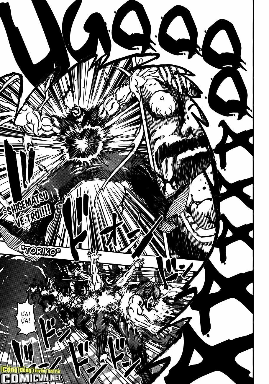 Thợ Săn Ẩm Thực: Chapter 294