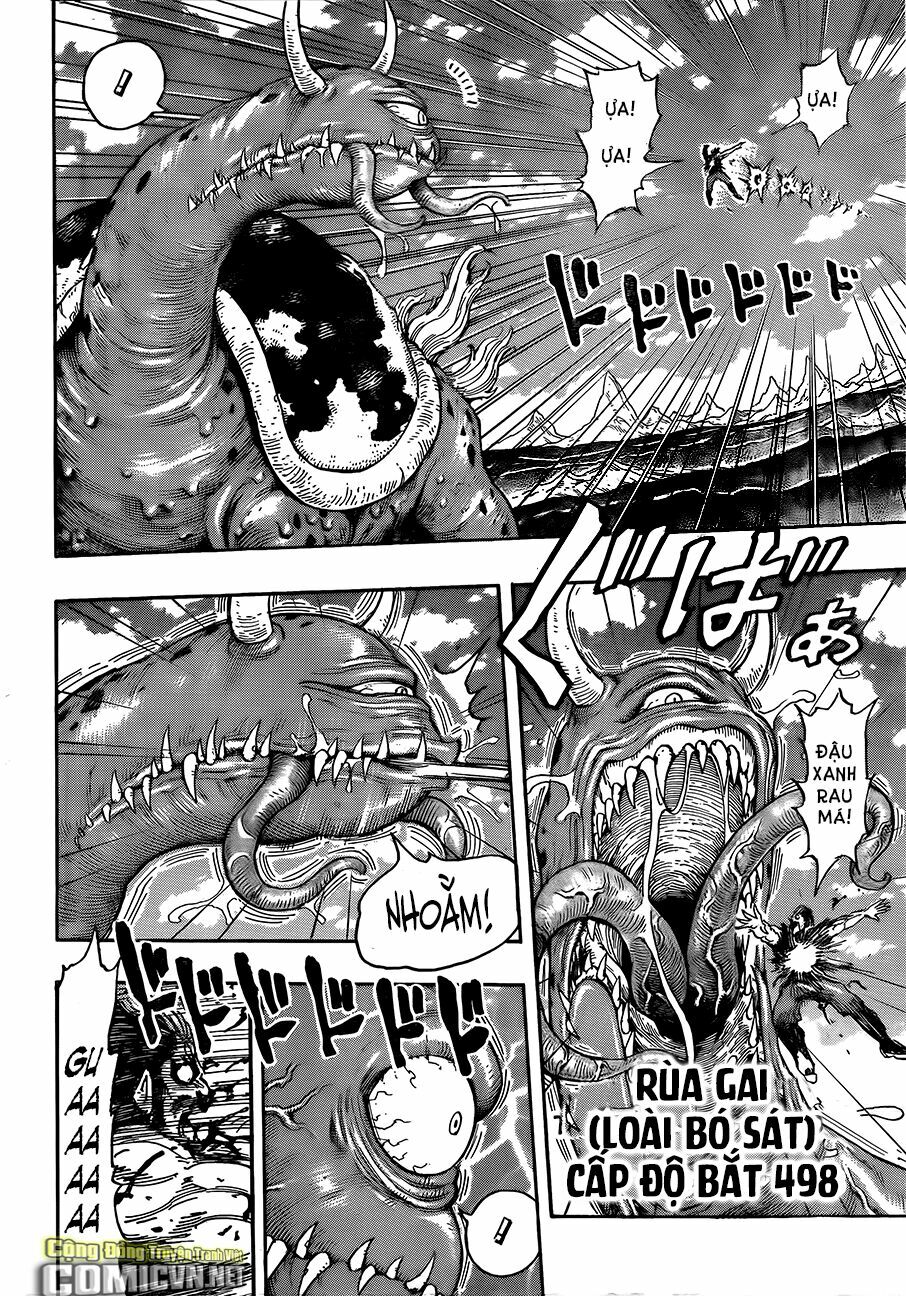 Thợ Săn Ẩm Thực: Chapter 294