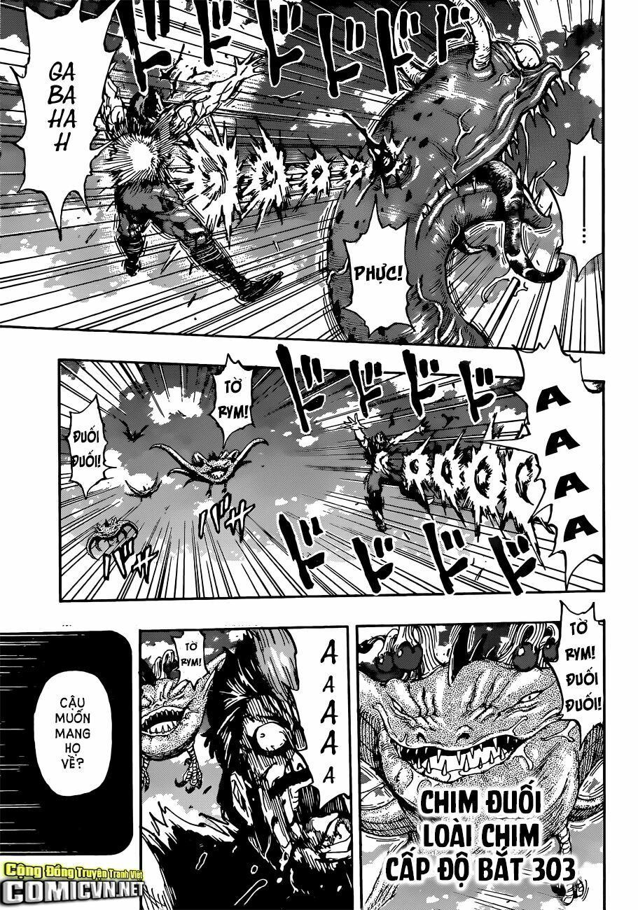 Thợ Săn Ẩm Thực: Chapter 294
