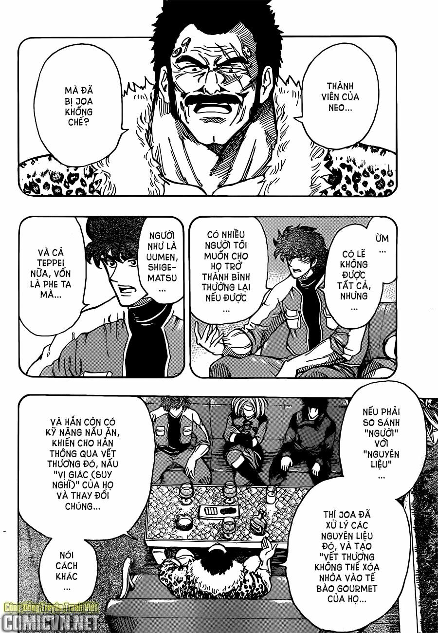 Thợ Săn Ẩm Thực: Chapter 294