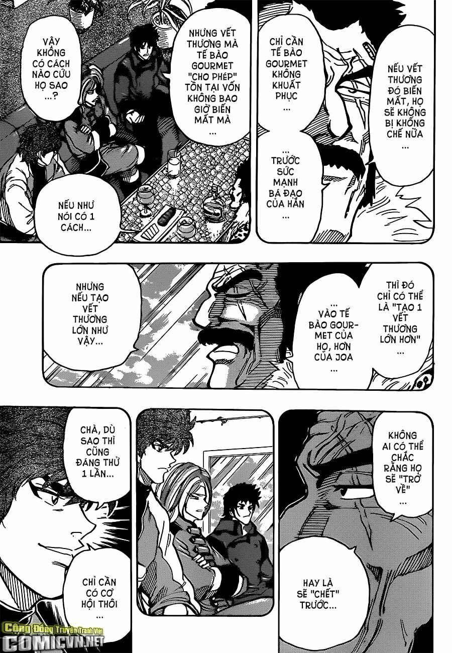 Thợ Săn Ẩm Thực: Chapter 294