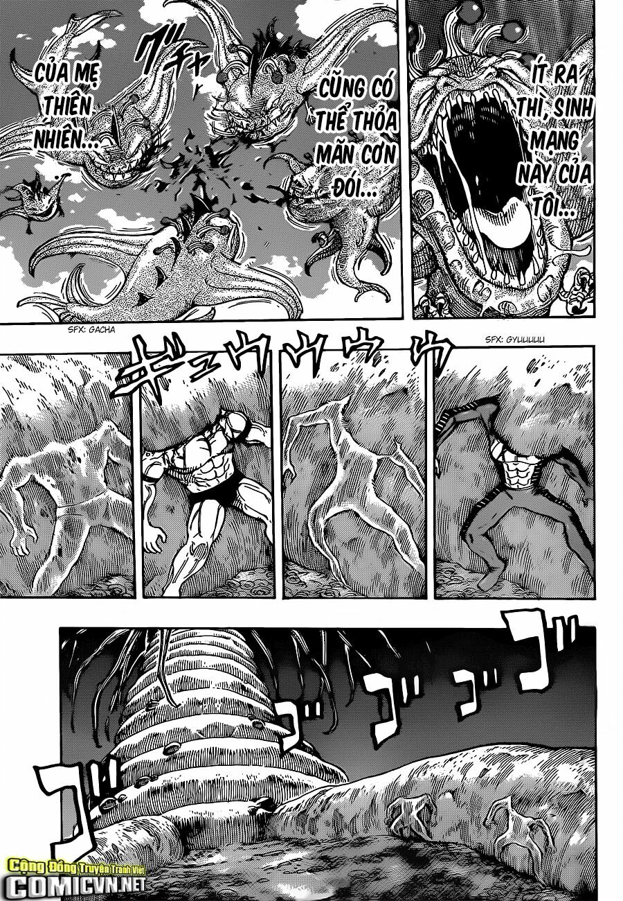 Thợ Săn Ẩm Thực: Chapter 294